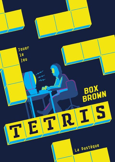 Couverture de l'album Tetris