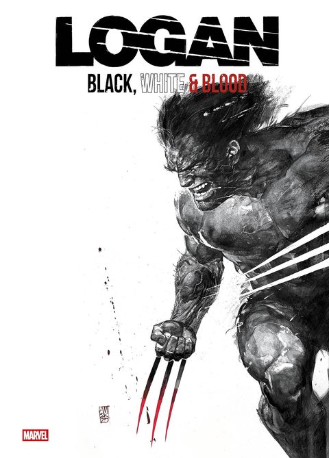 Couverture de l'album Logan Black : White & Blood