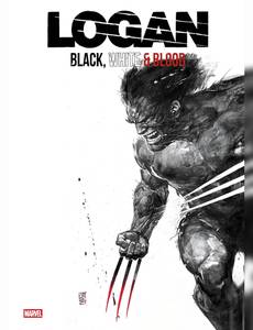 Couverture de la série Logan Black : White & Blood