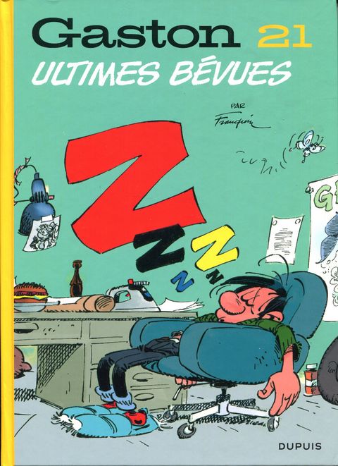 Couverture de l'album Ultimes Bévues