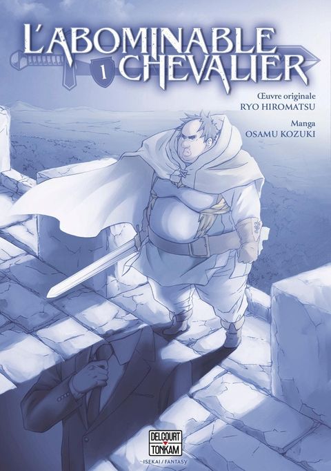 Couverture de l'album L'Abominable chevalier