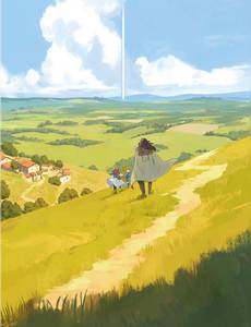 Aperçu 5 de l'album L'Éther tome 1 - Au dernier jour de l'enfance