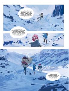 Aperçu 2 de l'album L'Éther tome 1 - Au dernier jour de l'enfance