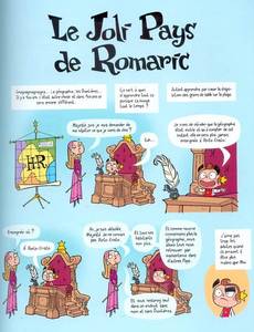 Aperçu 3 de l'album Le Roi Catastrophe tome 8 - Adalbert Est Trop Génial