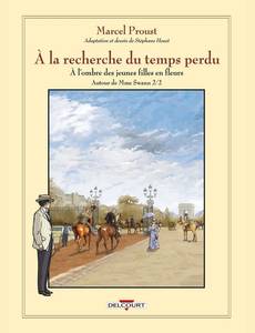 Couverture de l'album Du côté de chez Swann - Combray