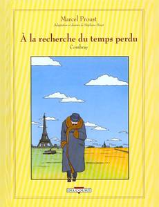 Couverture de l'album Du côté de chez Swann - Combray