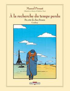 Couverture de l'album Du côté de chez Swann - Combray