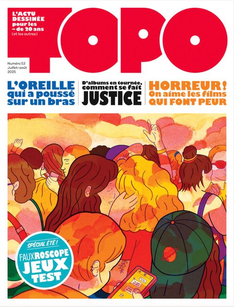 Couverture de l'album Topo