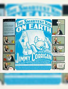 Aperçu 3 de l'album Jimmy Corrigan