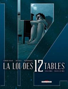 Couverture de l'album Volume trosième