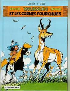 Couverture de l'album Et les cornes fourchues