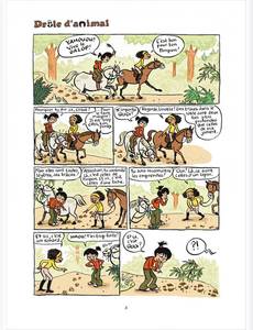 Aperçu 10 de l'album Top Linotte tome 1 - Trop Stylé !