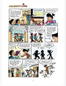 Aperçu 6 de l'album Top Linotte tome 1 - Trop Stylé !