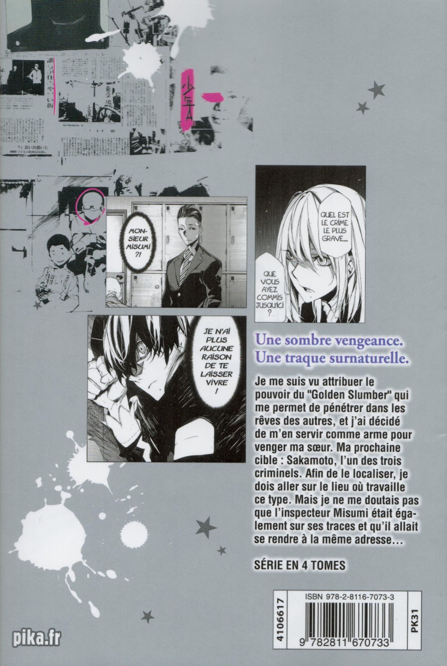 J irais Te Tuer Dans Tes Reves Scan Vf J'irai te tuer dans tes rêves - Découvrez sur Bubble - Bubble BD, Comics et  Mangas