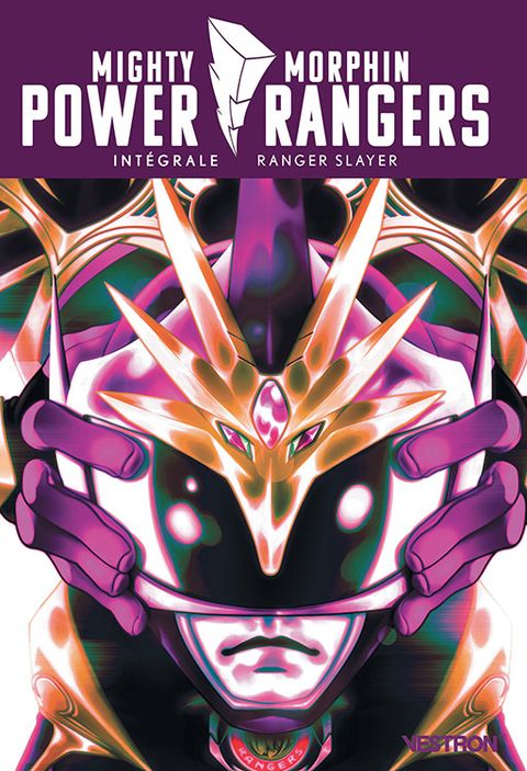 Couverture de l'album Ranger Slayer