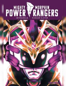 Couverture de la série Power Rangers Mighty Morphin : Intégrale
