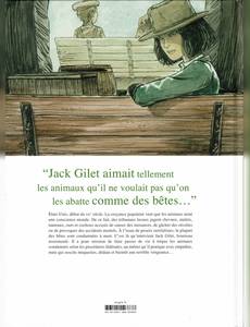 Aperçu 2 de l'album A la poursuite de Jack Gilet - histoire complète tome 1