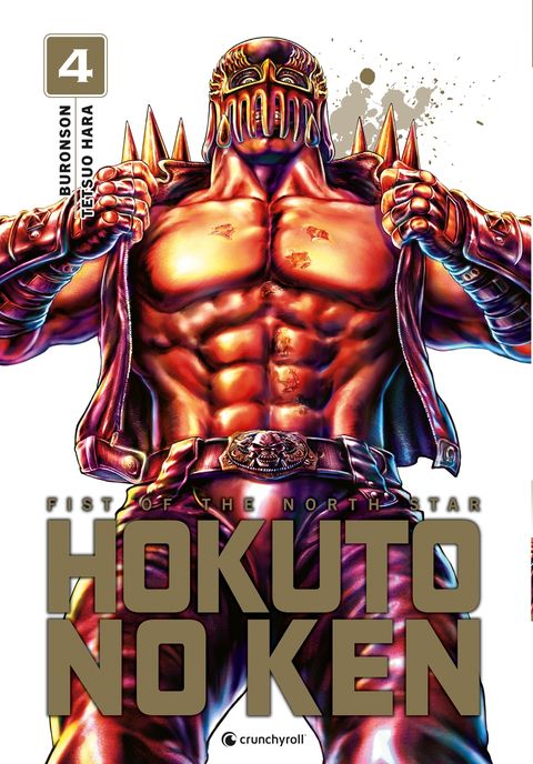 Couverture de l'album Hokuto No Ken - Edition Perfect