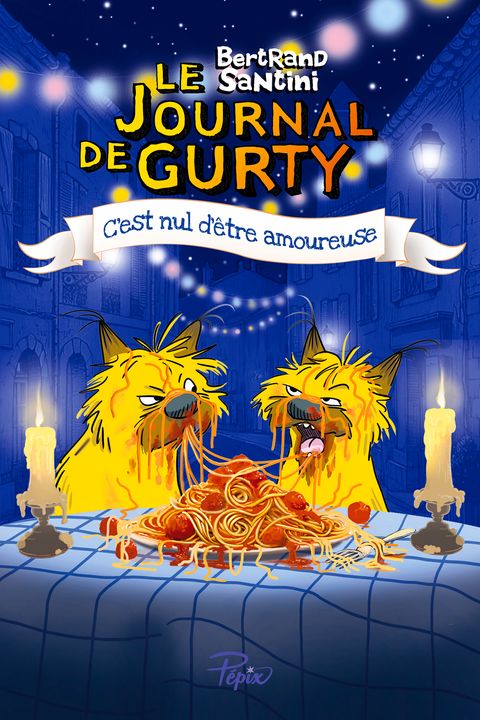 Couverture de l'album C'est nul d'être amoureuse 