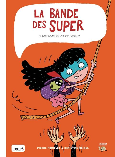 Couverture de l'album Ma Maîtresse Est une Sorcière