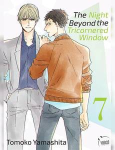 Aperçu 1 de l'album The Night Beyond The Tricornered Window tome 7