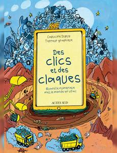 Couverture de la série Des clics et des claques