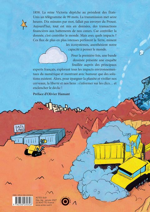 Aperçu de l'album Des clics et des claques - Quand le numérique met le monde en vrac