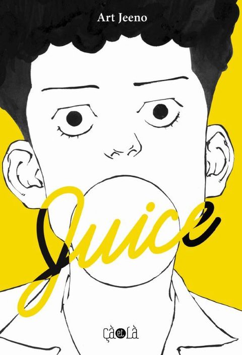 Couverture de l'album Juice