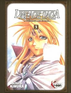 Aperçu 1 de l'album Lineage Saga tome 3 - L'Héritier des Etoiles