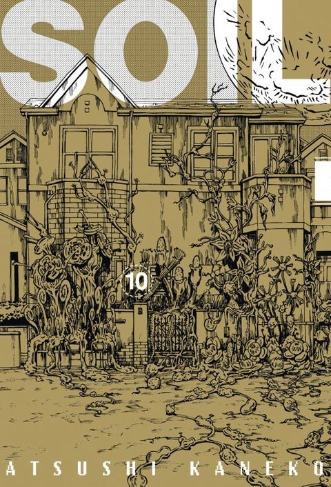 Couverture de l'album Soil