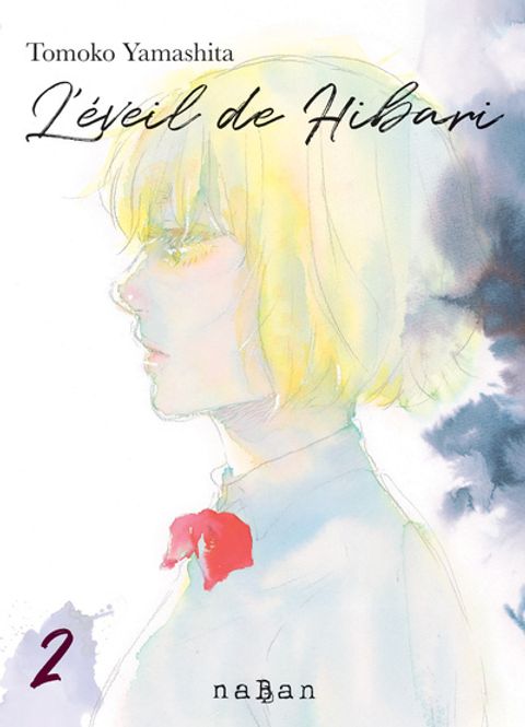 Couverture de l'album L'éveil de Hibari