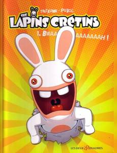 Couverture de l'album Bwaaaaaaah !