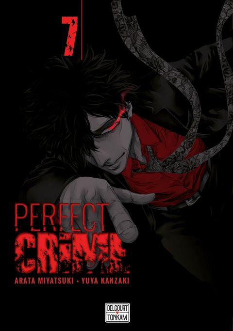 Couverture de l'album Perfect Crime