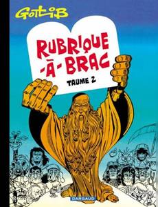 Couverture de l'album Rubrique-à-brac Taume 2