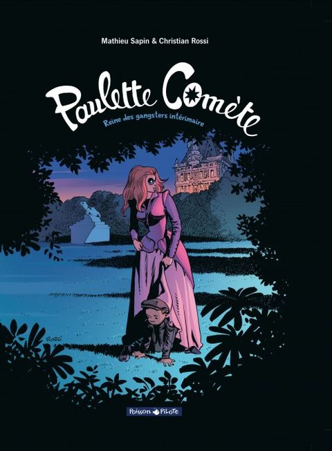 Couverture de l'album Reine des Gangsters Intérimaire