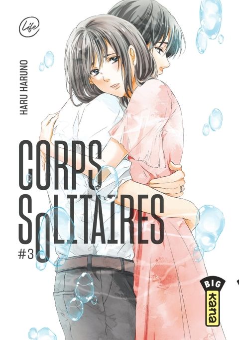 Couverture de l'album Corps solitaires