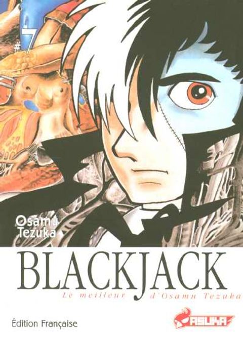 Couverture de l'album Black Jack