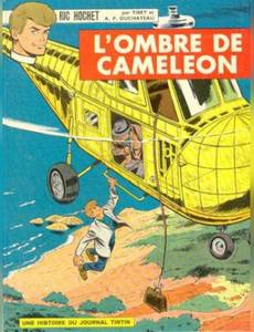 Couverture de l'album L'ombre de Cameleon