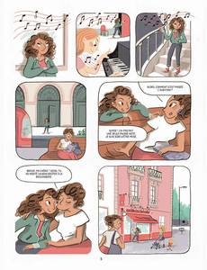 Aperçu 5 de l'album Luce Comprend Tout Trop Vite - Luce comprend tout trop vite