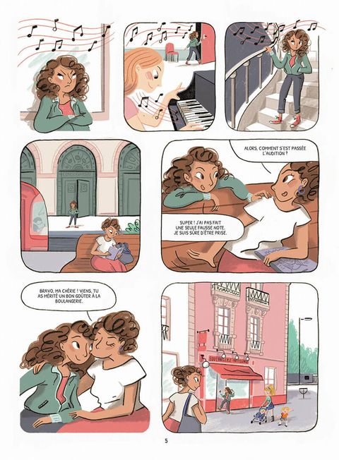 Aperçu de l'album Luce Comprend Tout Trop Vite - Luce comprend tout trop vite
