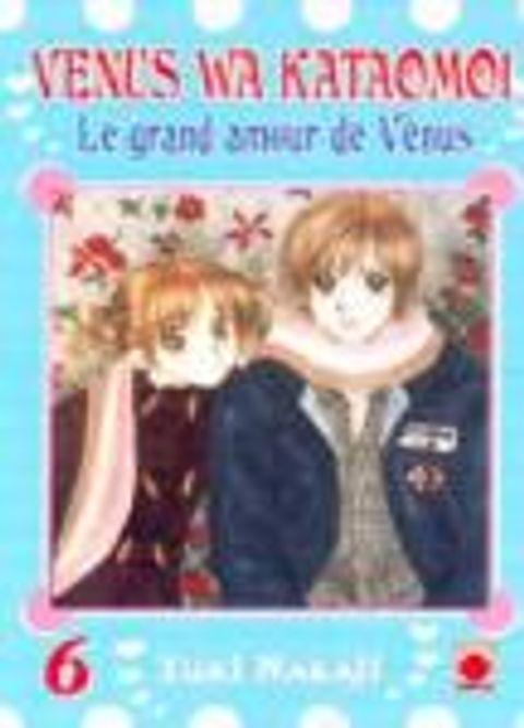 Couverture de l'album Venus wa kataomoi - Le Grand Amour de Vénus