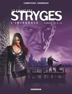 Couverture de la série Le Chant des Stryges