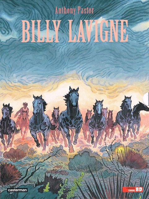 Couverture de l'album Billy Lavigne