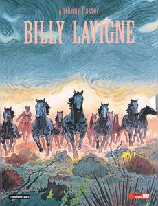 Couverture de l'album Billy Lavigne