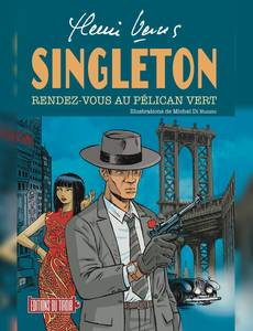 Couverture de la série Singleton