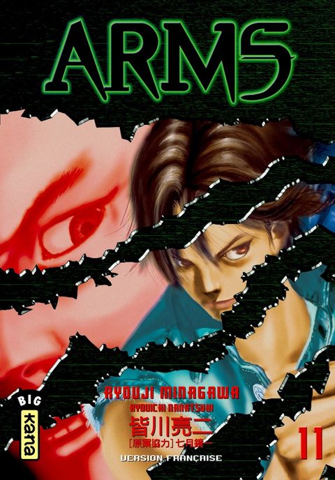 Couverture de l'album Arms