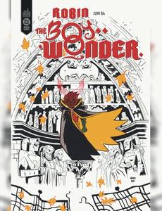 Couverture de l'album Robin - The Boy Wonder