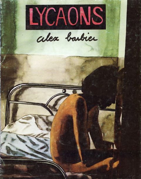 Couverture de la série Lycaons