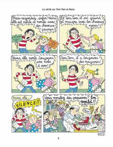 Aperçu 6 de l'album Tom-Tom et Nana tome 33 - Ben Ça, Alors !