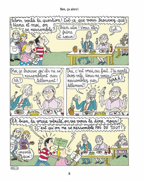 Aperçu de l'album Tom-Tom et Nana tome 33 - Ben Ça, Alors !
